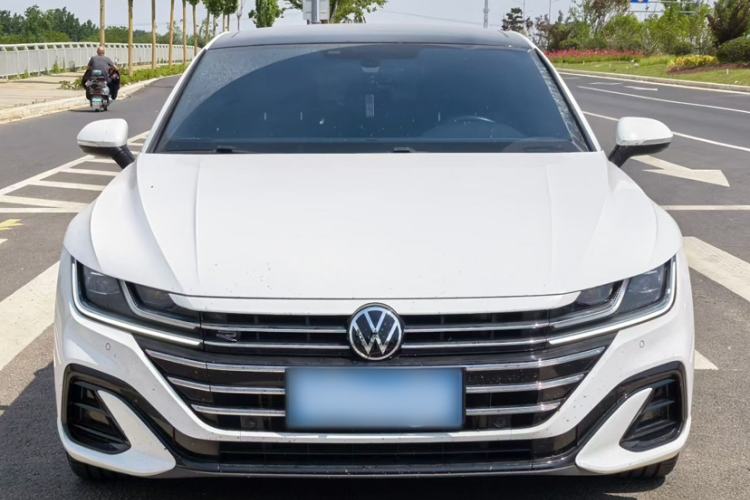 Used Volkswagen FAW-Volkswagen CC 2021 330TSI Ignite Edition Exterior 3