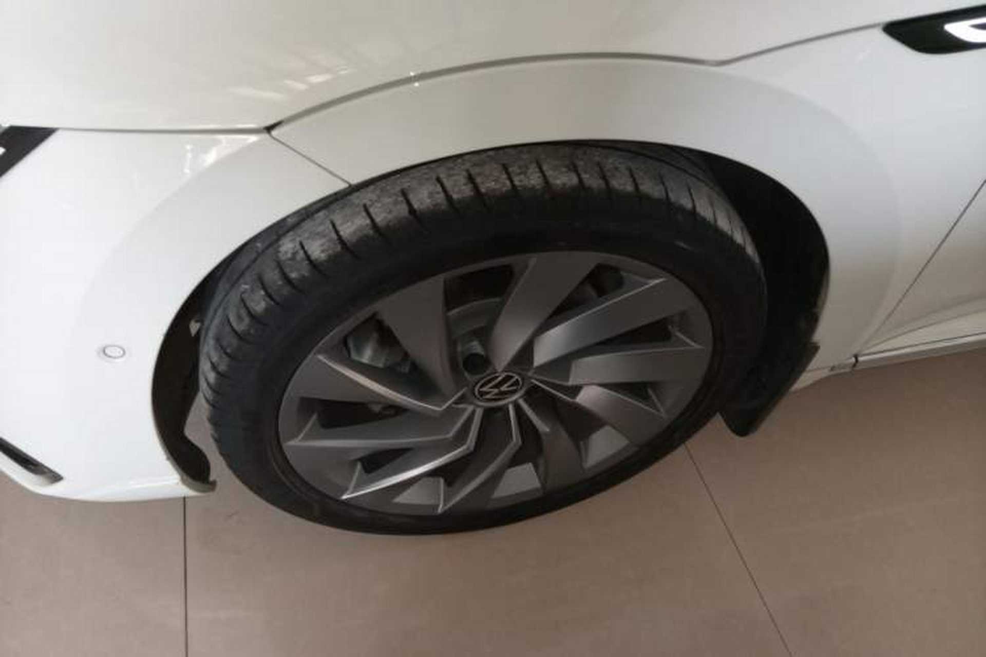 Used Volkswagen FAW-Volkswagen CC 2021 380TSI Striking Edition Exterior 4