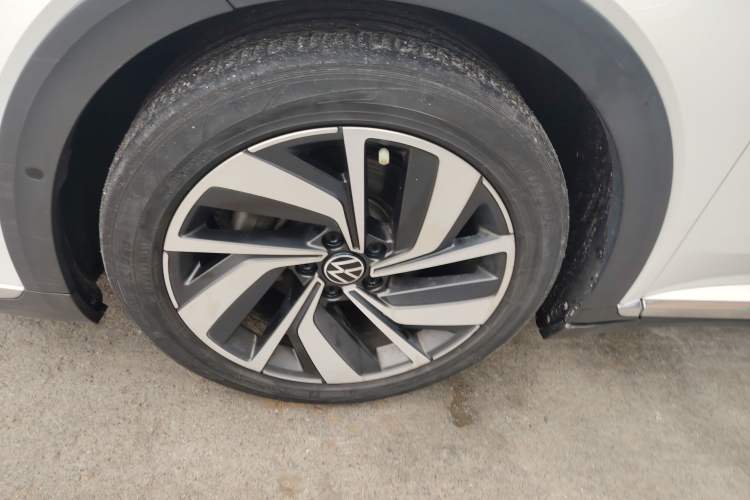 Used Volkswagen FAW-Volkswagen CC 2021 Estate Car 380TSI Vizion Edition Exterior 4