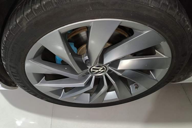 Used Volkswagen FAW-Volkswagen CC 2021 380TSI Striking Edition Exterior 4