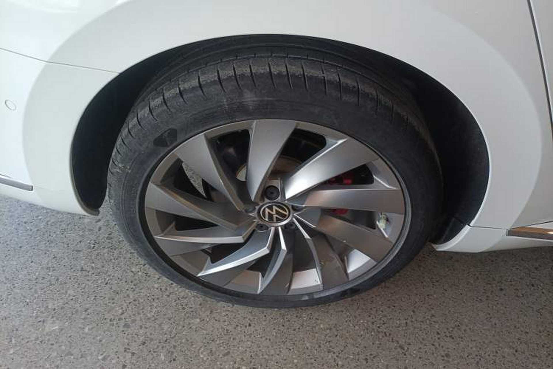 Used Volkswagen FAW-Volkswagen CC 2021 380TSI Striking Edition Exterior 4