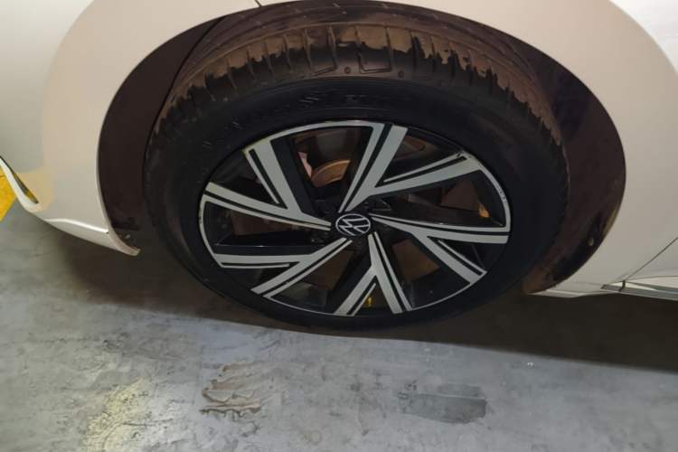 Used Volkswagen FAW-Volkswagen CC 2021 330TSI Ignite Edition Exterior 4