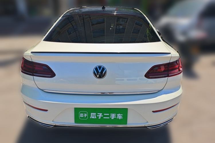 Used Volkswagen FAW-Volkswagen CC 2021 380TSI Striking Edition Exterior 4