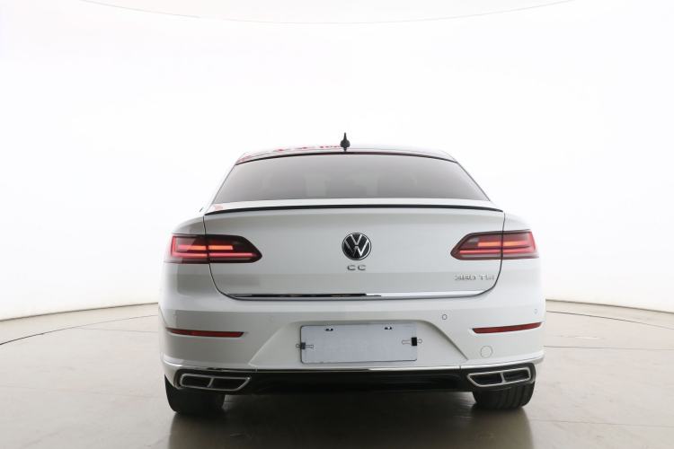 Used Volkswagen FAW-Volkswagen CC 2021 380TSI Striking Edition Exterior 4
