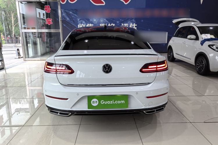 Used Volkswagen FAW-Volkswagen CC 2021 380TSI Striking Edition Exterior 4