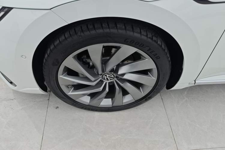 Used Volkswagen FAW-Volkswagen CC 2021 380TSI Striking Edition Exterior 4