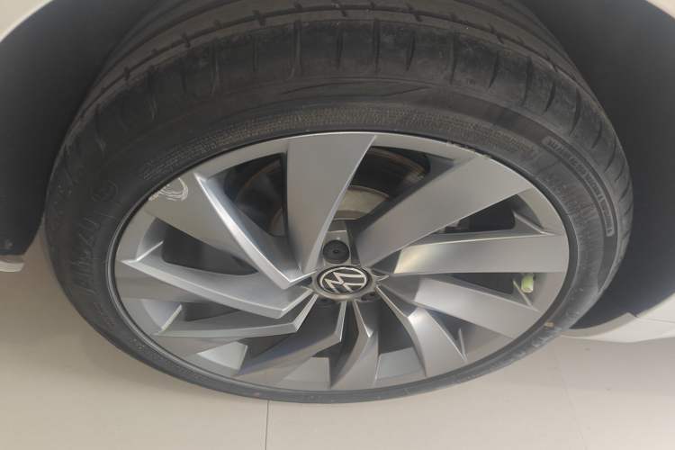 Used Volkswagen FAW-Volkswagen CC 2021 380TSI Striking Edition Exterior 5