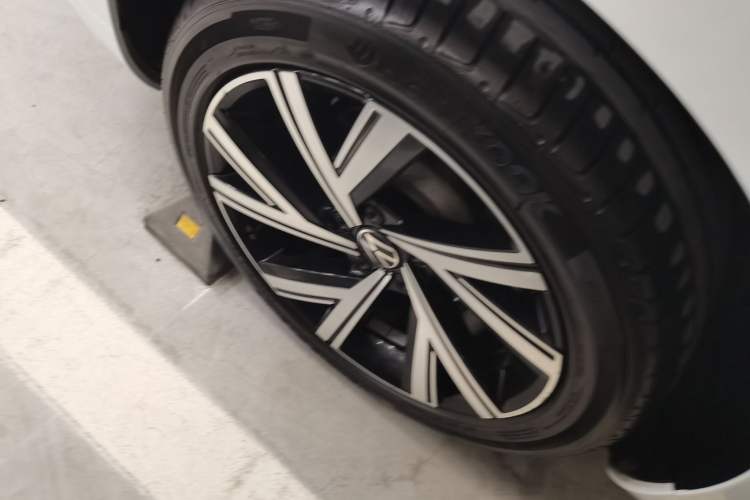 Used Volkswagen FAW-Volkswagen CC 2021 330TSI Ignite Edition Exterior 5