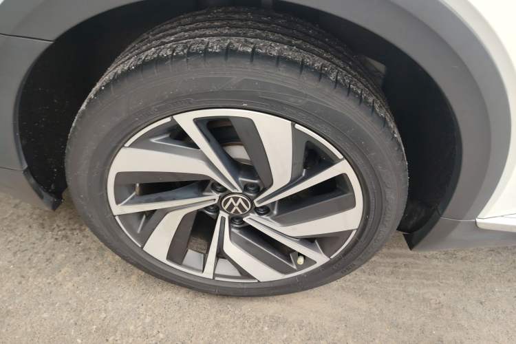 Used Volkswagen FAW-Volkswagen CC 2021 Estate Car 380TSI Vizion Edition Exterior 5