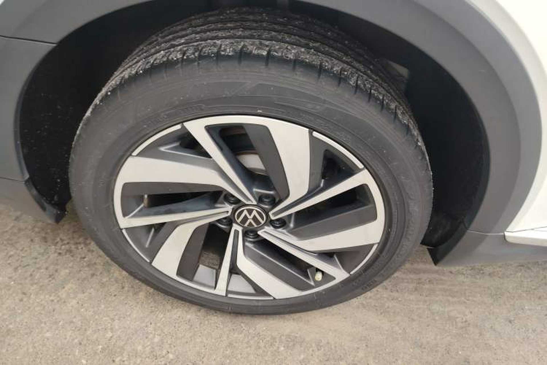 Used Volkswagen FAW-Volkswagen CC 2021 Estate Car 380TSI Vizion Edition Exterior 5
