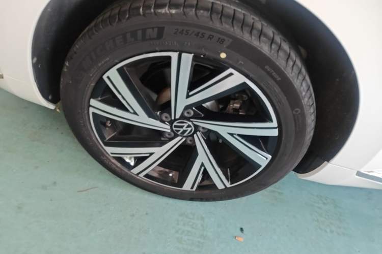Used Volkswagen FAW-Volkswagen CC 2021 330TSI Ignite Edition Exterior 5