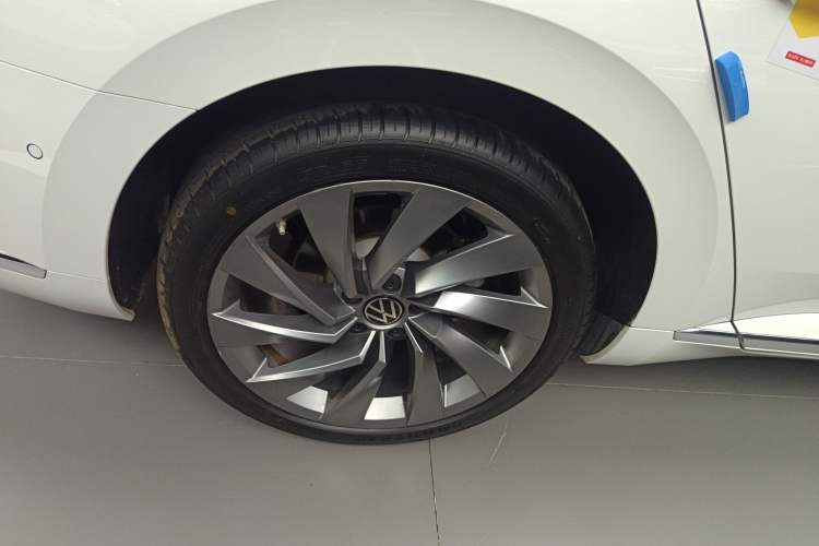 Used Volkswagen FAW-Volkswagen CC 2021 380TSI Striking Edition Exterior 5