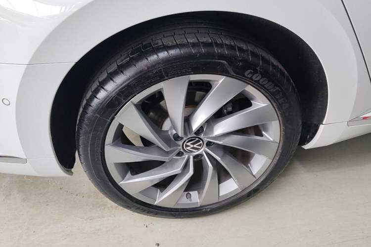 Used Volkswagen FAW-Volkswagen CC 2021 380TSI Striking Edition Exterior 5