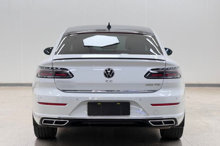 Used Volkswagen FAW-Volkswagen CC 2021 380TSI Brilliant Edition Exterior 5