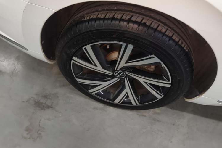 Used Volkswagen FAW-Volkswagen CC 2021 330TSI Ignite Edition Exterior 5
