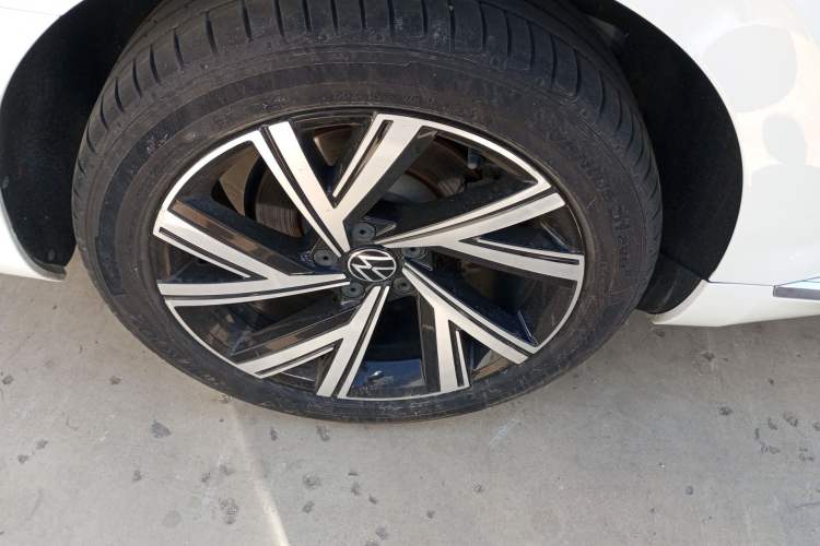Used Volkswagen FAW-Volkswagen CC 2021 330TSI Ignite Edition Exterior 5