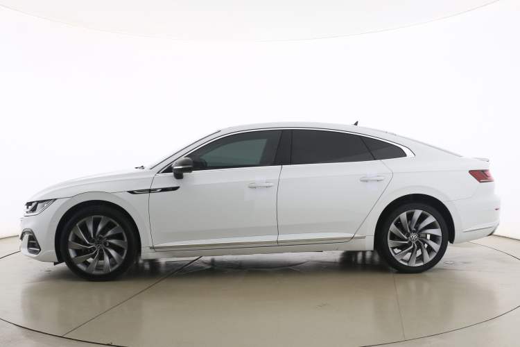 Used Volkswagen FAW-Volkswagen CC 2021 380TSI Striking Edition Exterior 5