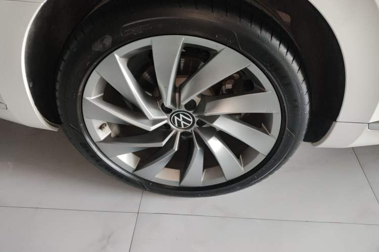 Used Volkswagen FAW-Volkswagen CC 2021 380TSI Striking Edition Exterior 5