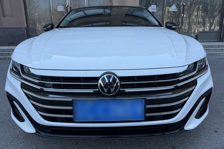 Used Volkswagen FAW-Volkswagen CC 2021 380TSI Striking Edition Exterior 6