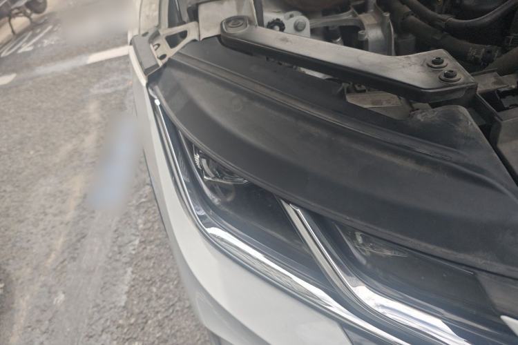 Used Volkswagen FAW-Volkswagen CC 2021 Estate Car 380TSI Vizion Edition Exterior 6