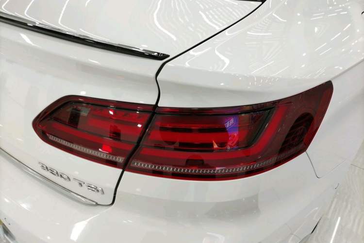Used Volkswagen FAW-Volkswagen CC 2021 380TSI Striking Edition Exterior 6