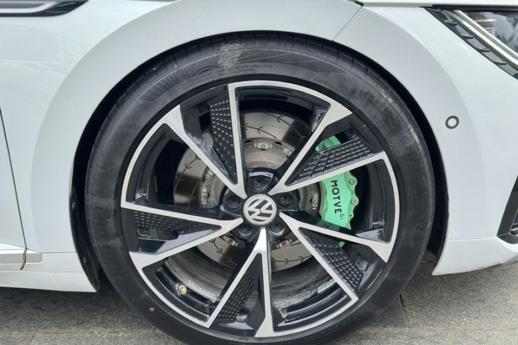 Used Volkswagen FAW-Volkswagen CC 2021 380TSI Striking Edition Exterior 6