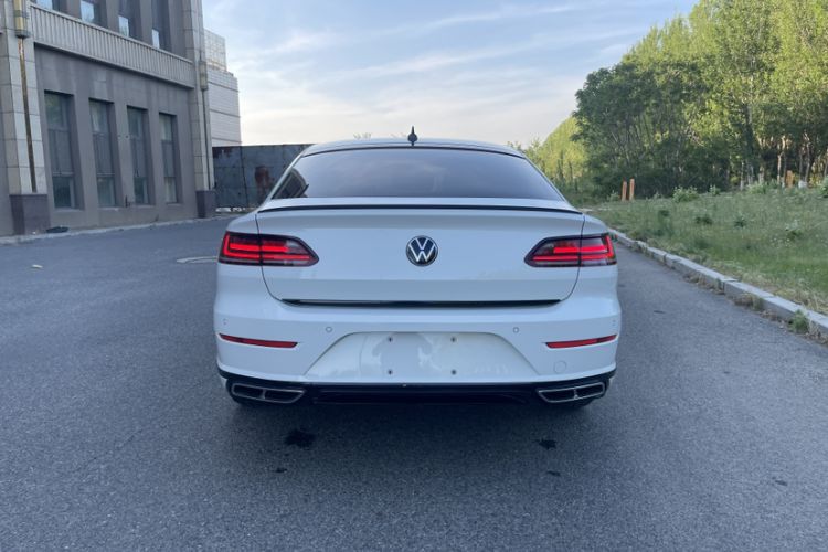 Used Volkswagen FAW-Volkswagen CC 2021 380TSI Striking Edition Exterior 6