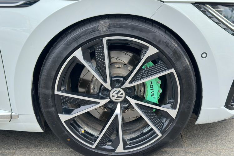 Used Volkswagen FAW-Volkswagen CC 2021 380TSI Striking Edition Exterior 6