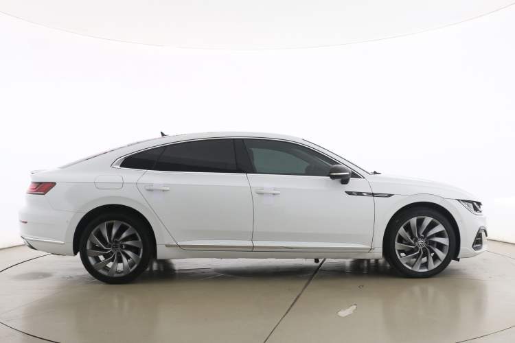 Used Volkswagen FAW-Volkswagen CC 2021 380TSI Striking Edition Exterior 6