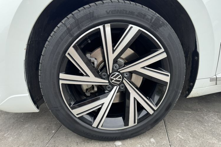 Used Volkswagen FAW-Volkswagen CC 2021 330TSI Ignite Edition Exterior 7