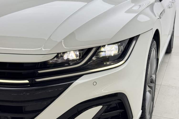 Used Volkswagen FAW-Volkswagen CC 2021 380TSI Striking Edition Exterior 7