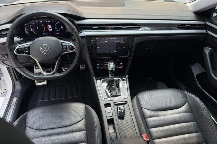 Used Volkswagen FAW-Volkswagen CC 2021 380TSI Striking Edition Exterior 7
