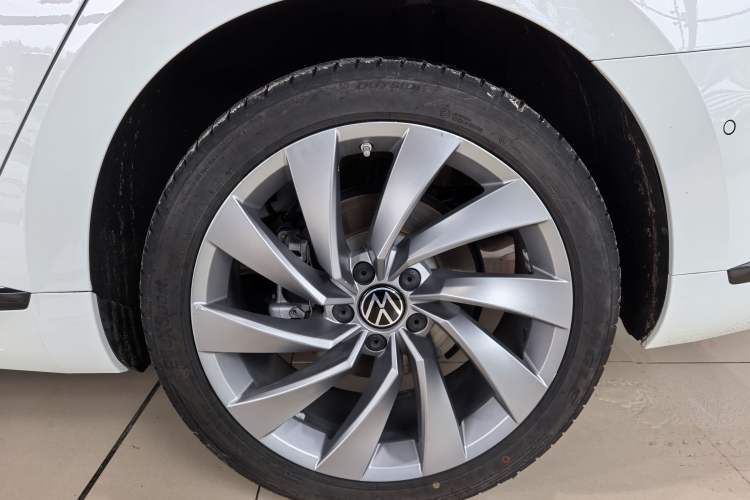Used Volkswagen FAW-Volkswagen CC 2021 380TSI Striking Edition Exterior 7