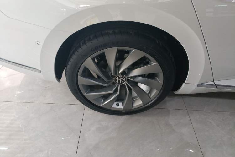 Used Volkswagen FAW-Volkswagen CC 2021 380TSI Striking Edition Exterior 8