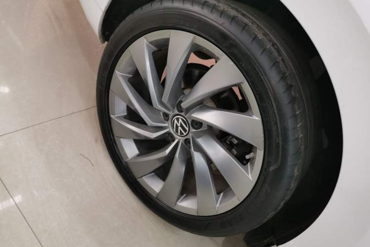Used Volkswagen FAW-Volkswagen CC 2021 380TSI Striking Edition Exterior 8
