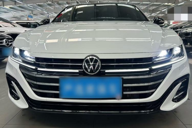 Used Volkswagen FAW-Volkswagen CC 2021 380TSI Striking Edition Exterior 8