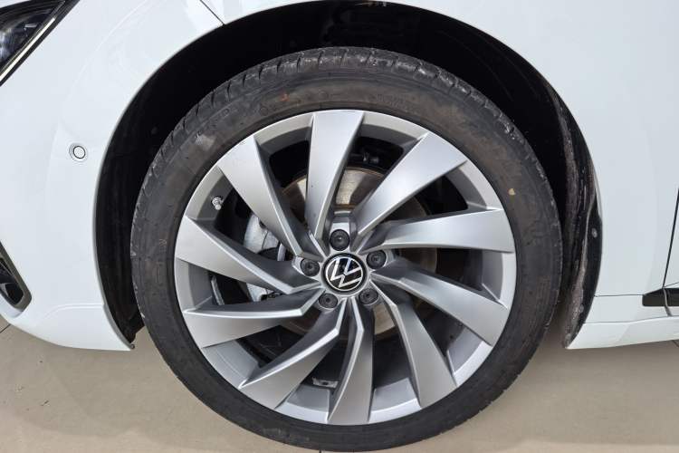 Used Volkswagen FAW-Volkswagen CC 2021 380TSI Striking Edition Exterior 8