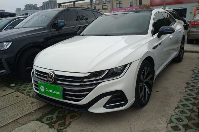 Used Volkswagen FAW-Volkswagen CC 2021 380TSI Striking Edition
