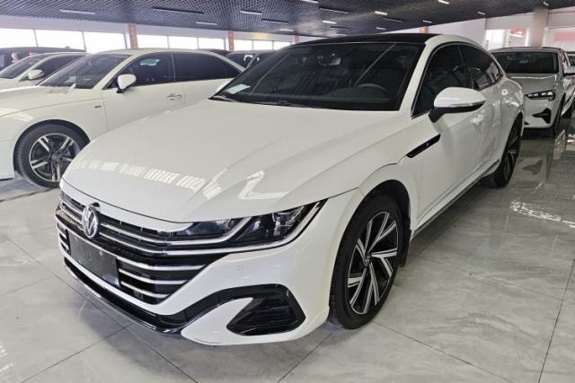 Used Volkswagen FAW-Volkswagen CC 2021 330TSI Ignite Edition