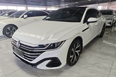 Used Volkswagen FAW-Volkswagen CC 2021 330TSI Ignite Edition