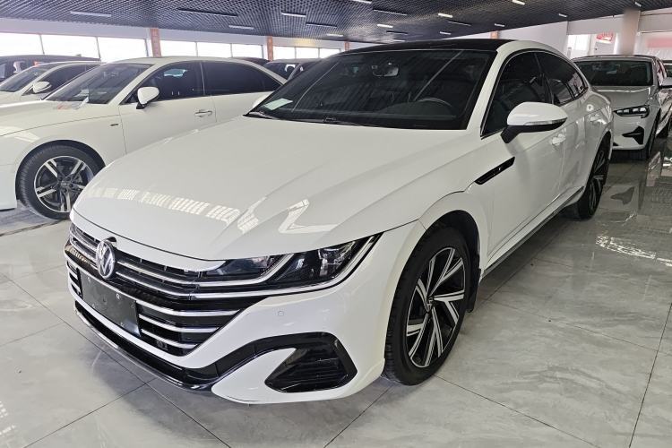 Used Volkswagen FAW-Volkswagen CC 2021 330TSI Ignite Edition Guazi used car, China used car export, Used car for sale, Used  cars, Cheapest cars for sale