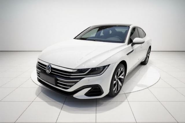 Used Volkswagen FAW-Volkswagen CC 2021 330TSI Ignite Edition