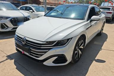 Used Volkswagen FAW-Volkswagen CC 2021 330TSI Ignite Edition