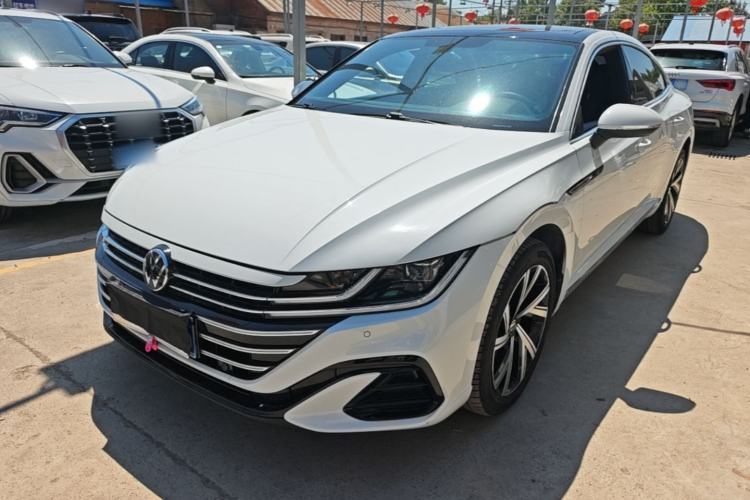 Used Volkswagen FAW-Volkswagen CC 2021 330TSI Ignite Edition Guazi used car, China used car export, Used car for sale, Used  cars, Cheapest cars for sale