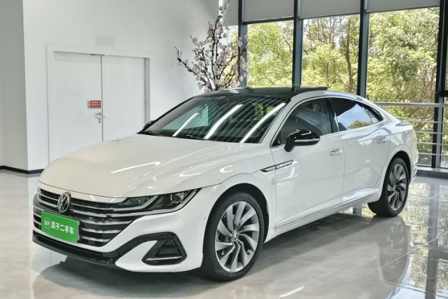 Used Volkswagen FAW-Volkswagen CC 2021 380TSI Striking Edition