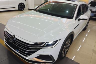 Used Volkswagen FAW-Volkswagen CC 2021 Estate Car 330TSI Hunter Vision Edition
