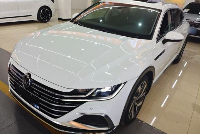 Used Volkswagen FAW-Volkswagen CC 2021 Estate Car 330TSI Hunter Vision Edition