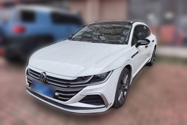 Used Volkswagen FAW-Volkswagen CC 2021 Estate Vehicle 380TSI Vizzion Edition