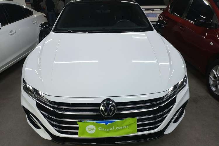Used Volkswagen FAW-Volkswagen CC 2021 380TSI Striking Edition 30th Anniversary Model Front