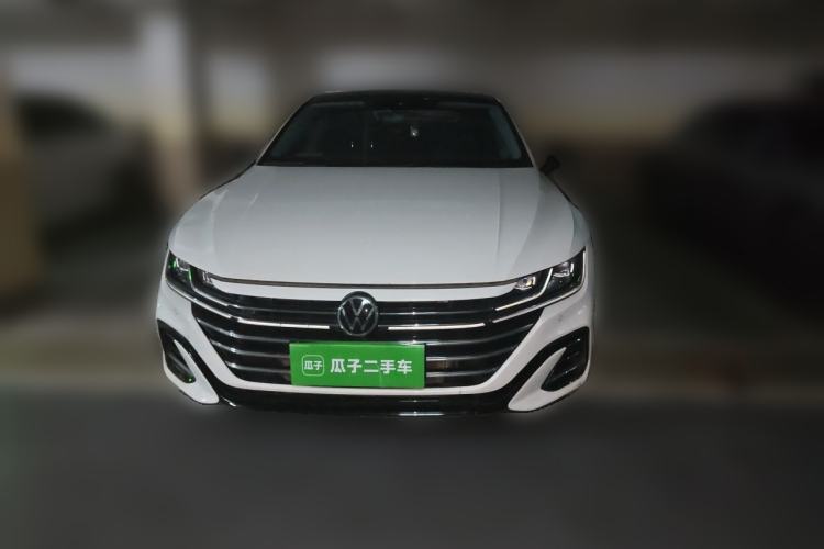Used Volkswagen FAW-Volkswagen CC 2021 380TSI Striking Edition Front